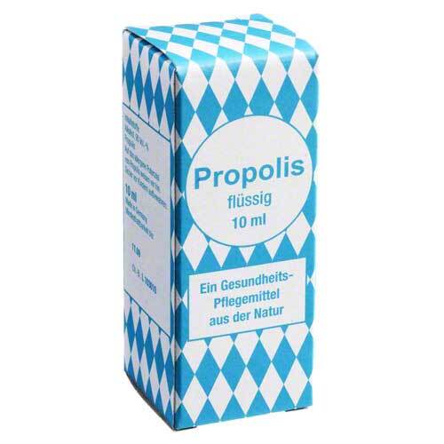 PROPOLIS FL&Uuml;SSIG Tropfen - 1