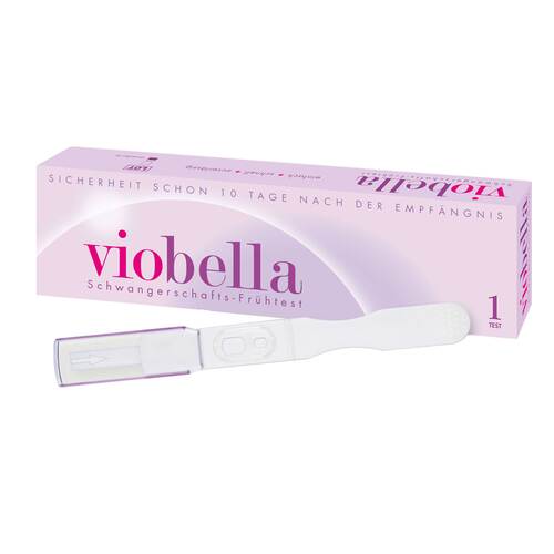 Viobella Schwangerschaftstest-Fr&uuml;htest - 1