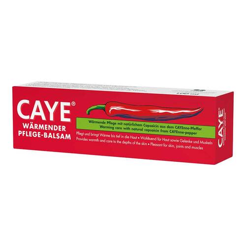 Caye w&auml;rmender Pflegebalsam - 1