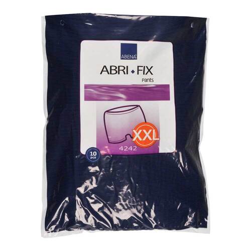 Abri Pants Netzhosen mit Bein xx-large - 1
