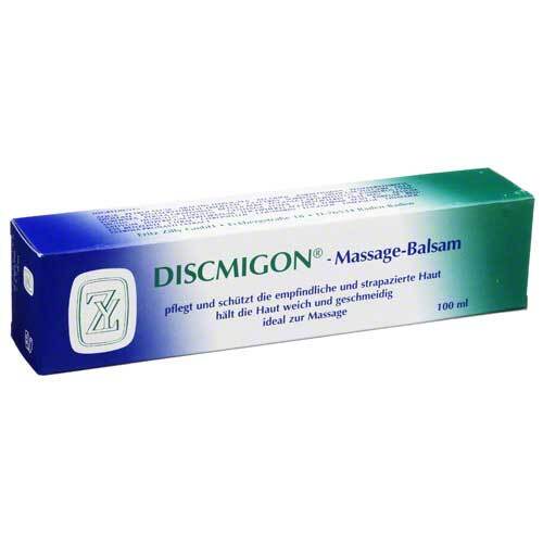 DISCMIGON Massage Balsam - 1
