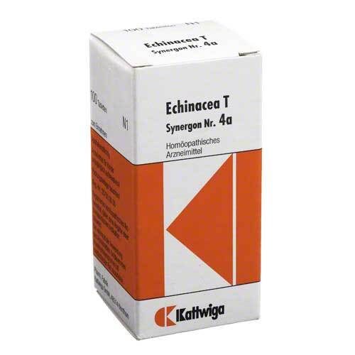SYNERGON KOMPLEX 4a Echinacea T Tabletten - 1