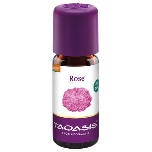 Rose Rein bulgarisch 2% &Ouml;l Bio - 1