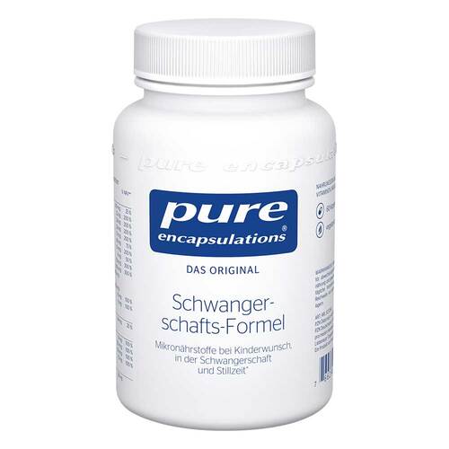 Pure Encapsulations Schwangerschafts-Formel Kapseln  - 1