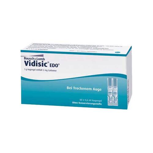 Vidisic Edo Augengel - 1