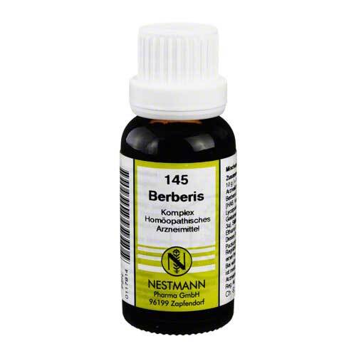 BERBERIS KOMPLEX Nr.145 Dilution - 1