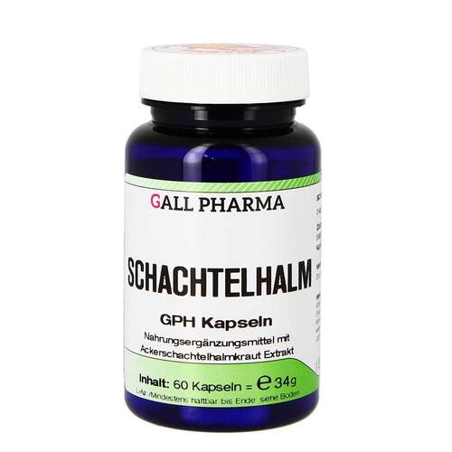 Schachtelhalm Kapseln - 1