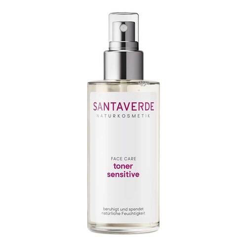 Aloe Vera Toner sensitive Spray - 1