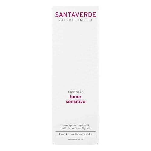 Aloe Vera Toner sensitive Spray - 5