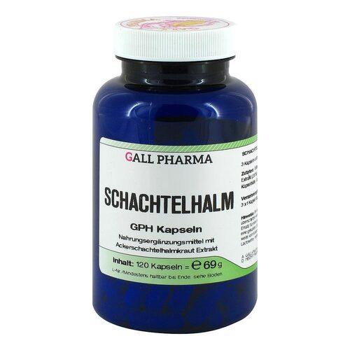 Schachtelhalm Kapseln - 1