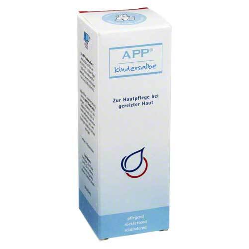 APP Kindersalbe - 1