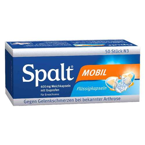 Spalt Mobil Weichkapseln - 1
