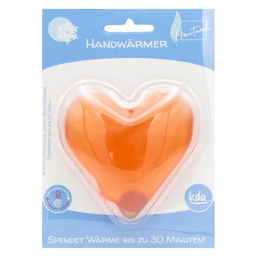 Handw&auml;rmer Herz Kda - 1