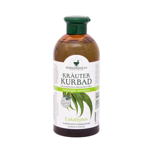 Eukalyptus Kr&auml;uter Kurbad Herbamedicus - 1