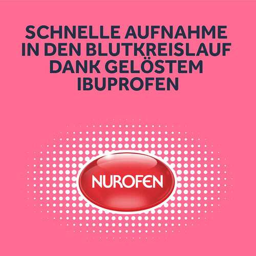 Nurofen Immedia 200 mg Weichkapseln - 4