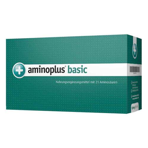 Aminoplus basic Kapseln - 1