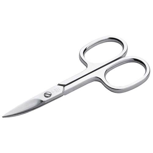 Apoline Nagelschere 9 cm f&uuml;r Linksh&auml;nder verchromt - 1