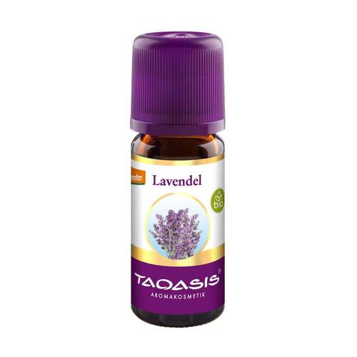 Lavendel &Ouml;l Bio - 1
