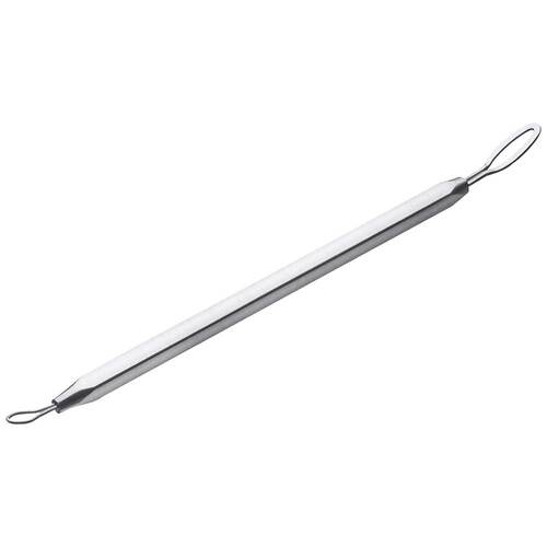 Apoline Mitesser-Entferner mit Schlaufe rostfrei - 1