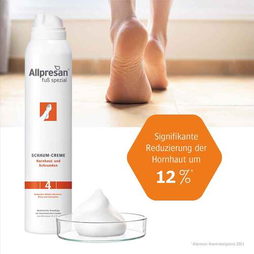 Allpresan Fu&szlig; spezial Nr.4 Hornhaut und Schrunden - 4