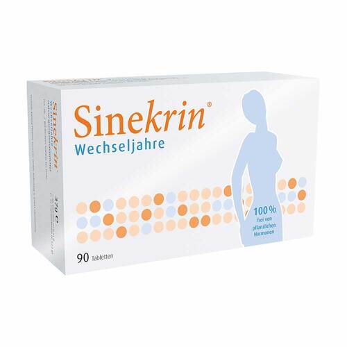 Sinekrin Filmtabletten - 1