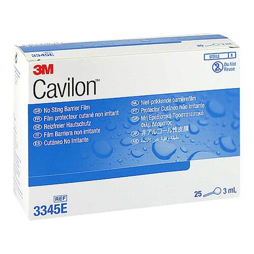 CAVILON 3M Lolly reizfreier Hautschutz - 1