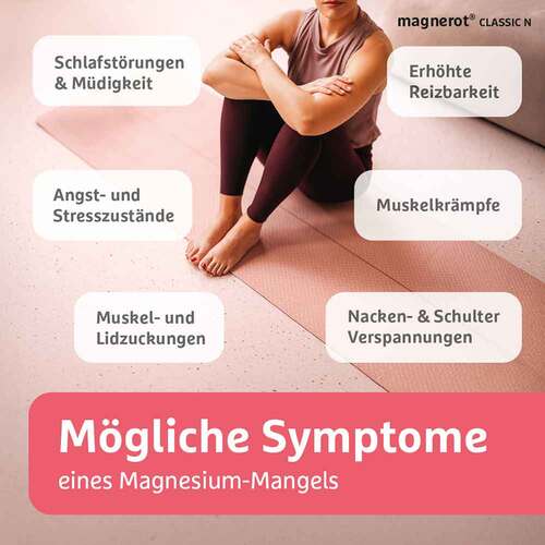 Magnerot Classic N Tabletten - 3