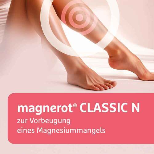 Magnerot Classic N Tabletten - 2