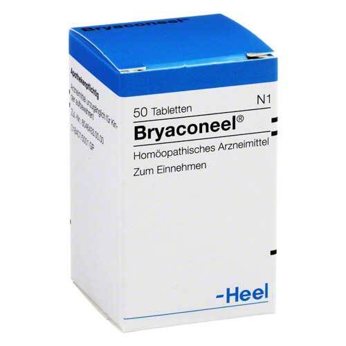 BRYACONEEL Tabletten - 1