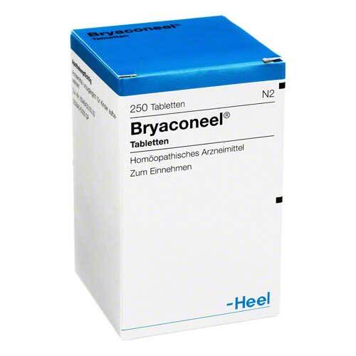 BRYACONEEL Tabletten - 1