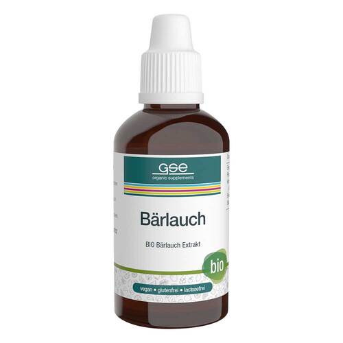 Gse B&auml;rlauch Extrakt Bio 23% V / V Liquidum - 1