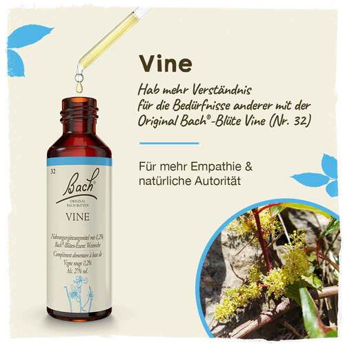 Bachbl&uuml;ten Vine Tropfen - 2