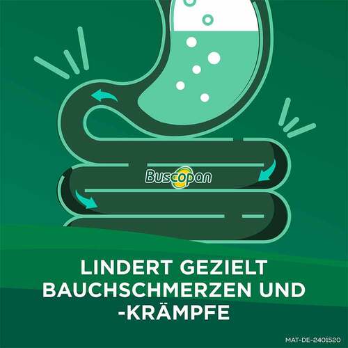 Buscopan Dragees - 3