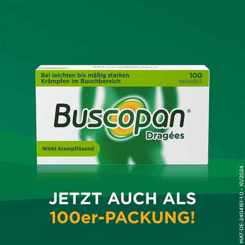 Buscopan Dragees - 6