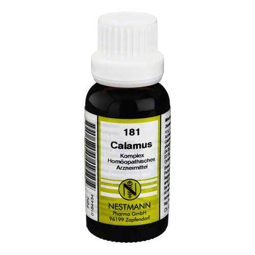 CALAMUS KOMPLEX Nr.181 Dilution - 1
