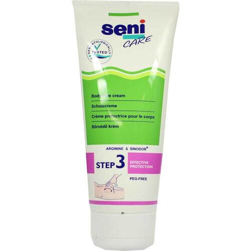 SENI care Hautschutzcreme mit Arginin - 1