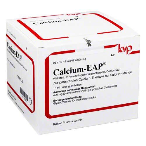 CALCIUM EAP Ampullen - 1