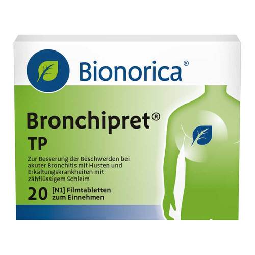 Bronchipret TP Filmtabletten - 1