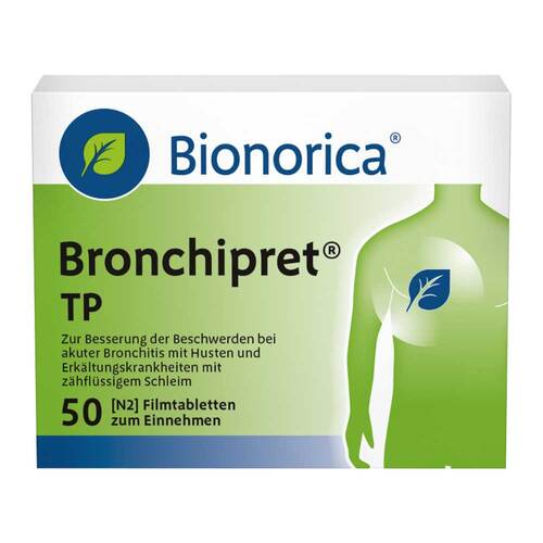 Bronchipret TP Filmtabletten - 1