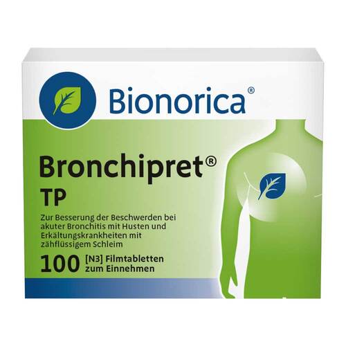 Bronchipret TP Filmtabletten - 1