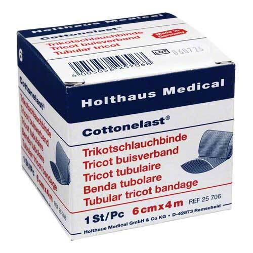 TRIKOTSCHLAUCH Binde 6 cmx4 m - 1