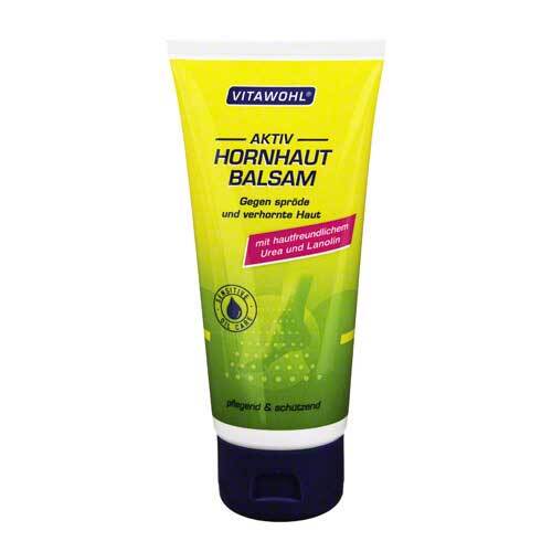HORNHAUTBALSAM Aktiv Vitawohl - 1