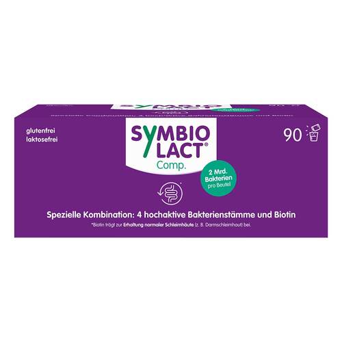 Symbiolact comp.Beutel - 1