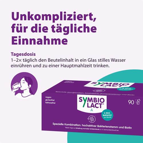 Symbiolact A Beutel - 4