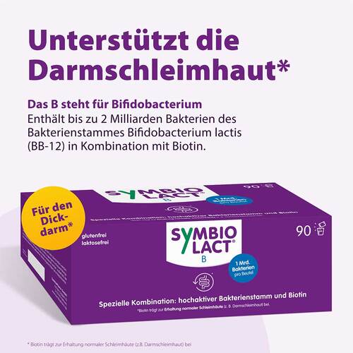 Symbiolact B Beutel - 3