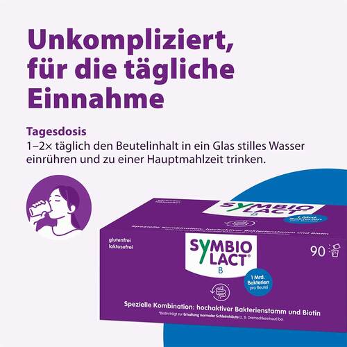 Symbiolact B Beutel - 4