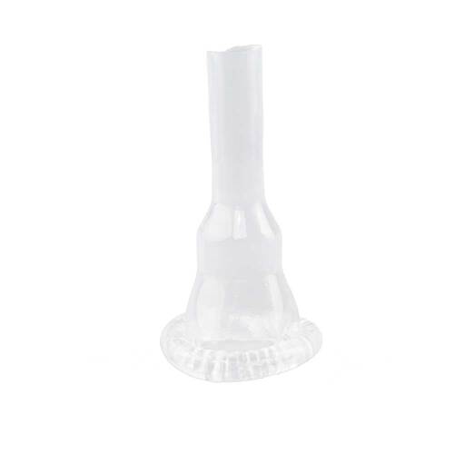 Urinalkondom 30 mm mittel Silikon selbsthaftend - 1