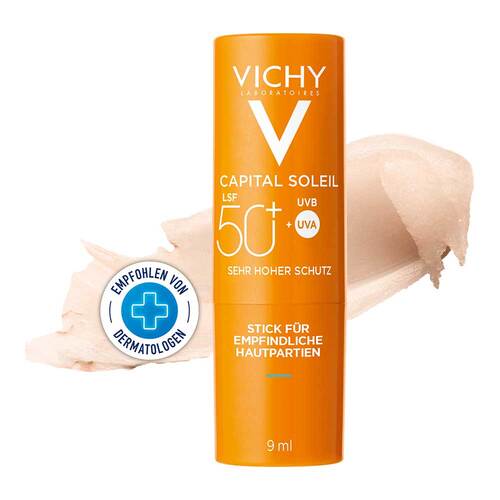 Vichy Capital Soleil Stick Lsf 60 - 1