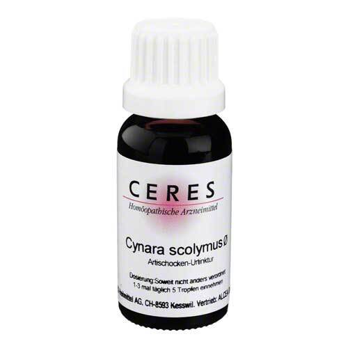 CERES Cynara scolymus Urtinktur - 1