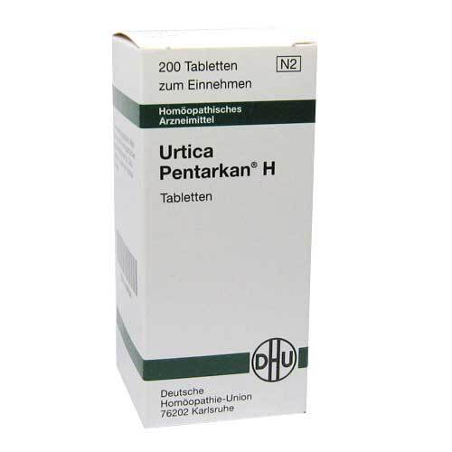 Urtica Pentarkan H Tabletten - 1
